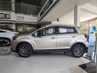 Livan X3 PRO 2024 1.5L CVT Xiaosa 5 places Essence Petit SUV pour les trajets quotidiens en ville