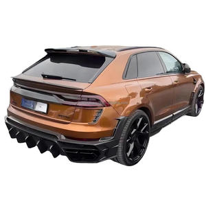 Kits de Carrocería de Alta Calidad Aptos para <span class=keywords><strong>Audi</strong></span> <span class=keywords><strong>Q8</strong></span>, Kits de Carrocería de Fibra de Carbono <span class=keywords><strong>Mansory</strong></span> para Modificación y Mejora de Automóviles - Product Image 5