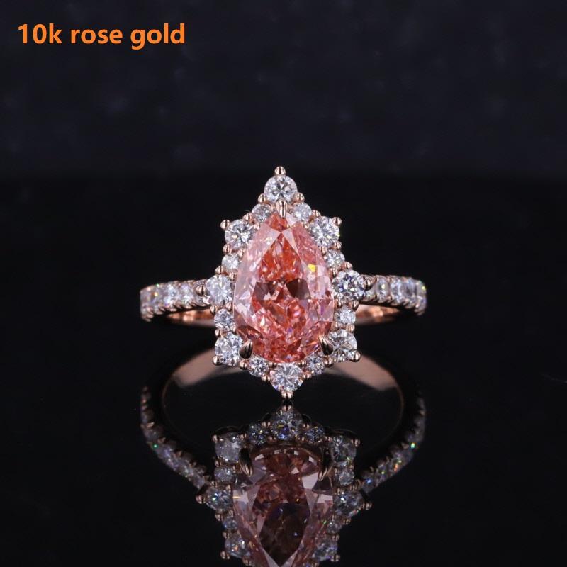 10K กุหลาบทอง