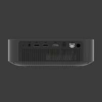 Mini projecteur E-OBE X7D-Ultra 1200ISO 1080P Full HD, système de cinéma maison intelligent compatible avec Google TV, pour home cinéma, vidéo projecteur