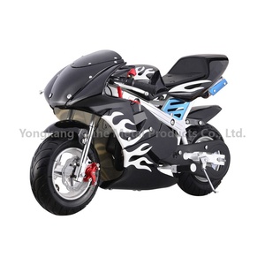 Bicicleta de Cross barata para niños, <span class=keywords><strong>mini</strong></span> bicicleta de dos ruedas de plástico y acero de 50cc - Product Image 4