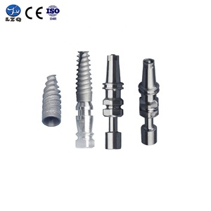 Healing <strong>Abutment</strong> Angulated Titanium <strong>Abutment</strong> Sub-Tec Temporary Titanium <strong>Abutment</strong> on Sale - Product Image 4
