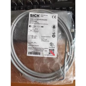 1 Uds. Nuevo cable de interruptor fotoeléctrico SICK 2095888 YF8U14-020VA3XLEAX longitud 2M - Product Image 1