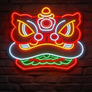 ป้ายไฟ LED โลโก้สั่งทำยอดนิยม สำหรับธุรกิจ ร้านค้า งานปาร์ตี้ ตกแต่งบ้าน ป้ายอะคริลิค LED นีออน ส่งตรงจากโรงงาน - Product Image 5