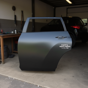 Panel de Puerta Delantera Izquierda para Toyota Highlander 2011-2013, Pieza de Repuesto para Reparación y Mejora - Product Image 2