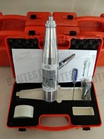 Universal Digital Schmidt Rebound Hammer Test Instrument Manual/Electronic Power Steel Material 1-Year 220v Concrete Work