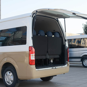 Minibús Foton View CS2 de 15 Asientos, Disponible <span class=keywords><strong>en</strong></span> <span class=keywords><strong>Stock</strong></span>, Furgoneta de Pasajeros 6MT 6AT para Concesionarios y Suministro a Flotas - Product Image 5