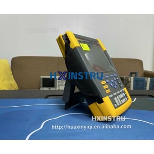 Serie 190-504-iii-s/190-104/102/204/502-iii-s: Herramientas de Prueba Scopemeter, Multímetro, Pinza Amperimétrica, Osciloscopio HH - Product Image 1