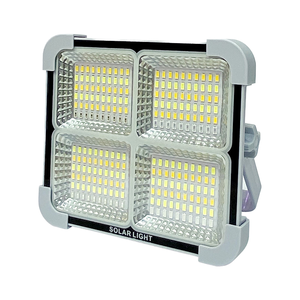 Портативный светодиодный фонарь для кемпинга и сада, беспроводной, для ночного рынка, с зарядкой от USB и солнечной батареи, аварийный, IP66, CE - Product Image 2