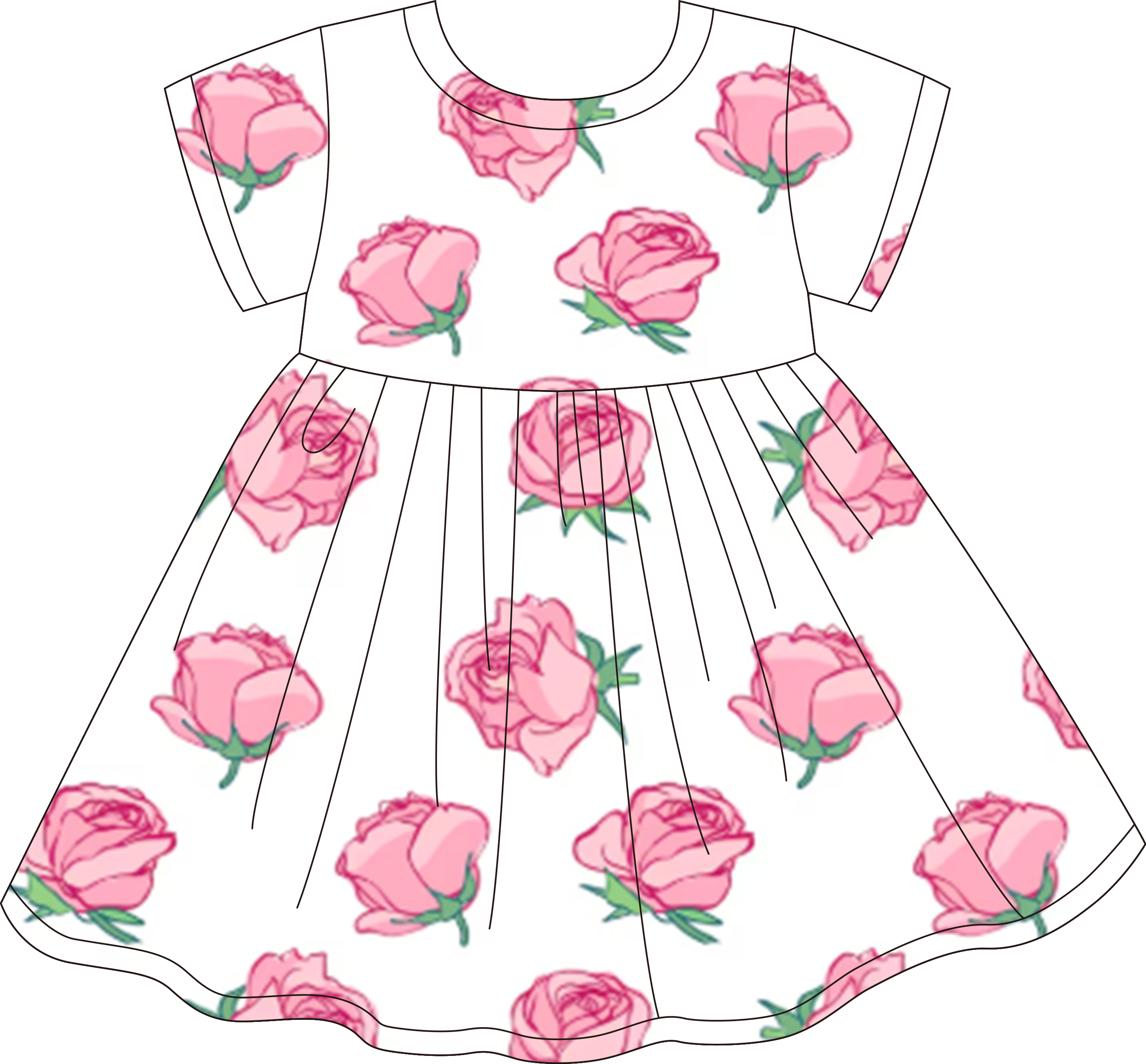 White rose