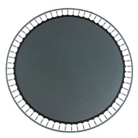Trambolin Matı 6FT/8FT/10FT/12FT/13FT/14FT/15FT Çocuklar İçin Kapalı Spor Trambolin Parçaları Yedek Açık Hava Zıplama