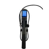 Testeur d'adhérence manuel à haute efficacité HT-FZL-M, puissance hydraulique, écran LCD, batterie au lithium, mesure de test ASTM