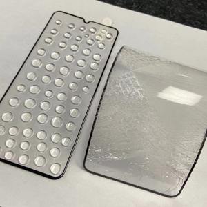 Protection d'écran en verre trempé compatible Oppo pour téléphones A96 A93 A11x, film 3D à grand <span class=keywords><strong>arc</strong></span> en aluminium pour écran complet, vente en gros - Product Image 3