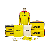 Ensemble Cadeau D'Entreprise Personnalisé AI-MICH VIP pour Clients, Publicité et Promotion avec Logo