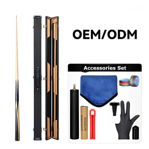 Queue <span class=keywords><strong>de</strong></span> <span class=keywords><strong>billard</strong></span> <span class=keywords><strong>de</strong></span> haute qualité, en bois <span class=keywords><strong>de</strong></span> frêne, personnalisée, avec manche en fibre <span class=keywords><strong>de</strong></span> carbone, pour les sports <span class=keywords><strong>de</strong></span> <span class=keywords><strong>billard</strong></span> - Product Image 5