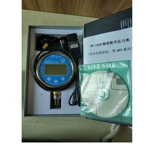 เกจวัดความดันดิจิตอลแบบติดตั้งพร้อมหน้าแปลน รุ่น YW-100B เกจวัดความดันดิจิตอลแบบติดตั้งพร้อมหน้าแปลน - Product Image 6