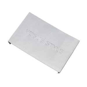 Étiquettes de vêtements personnalisées en satin tissé pour vêtements, logo tissé de haute qualité et étiquettes de col lavables à <span class=keywords><strong>coudre</strong></span> - Product Image 5