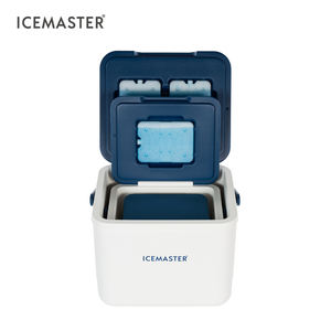Nevera Portátil Icemaster de 5L, 12L y 24L para Alimentos y Bebidas, Impermeable, para Acampar al Aire Libre, con Carcasa Rígida, Personalizable con Logotipo - Product Image 4