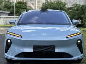 รถยนต์ไฟฟ้ามือสอง NIO ET5 ปี 2022 รุ่น 75kWh แบบซีดาน เกียร์อัตโนมัติ พลังงานใหม่ ระยะทางวิ่ง WLTC ไกล สามารถเดินทางระยะไกลได้เมื่อเต็มการชาร์จ ดูอัล โม - Product Image 1