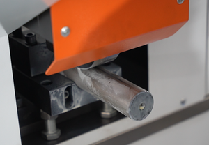 Thủy lực Flask Máy làm thủy lực Seam flatten cán chai sản xuất máy móc cho chai kim loại dây chuyền sản xuất - Product Image 4