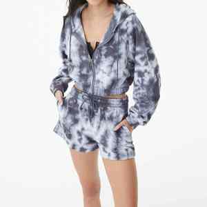 Sudaderas con Capucha de Moda OEM, Personalizadas con Logotipo de Serigrafía de Alta Calidad, Sudadera Tie Dye, Sudaderas con Capucha de Alta Calidad - Product Image 1