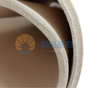 Feutre nomex <span class=keywords><strong>100</strong></span>% de pressage thermique, pour machine monti antonio - Product Image 5