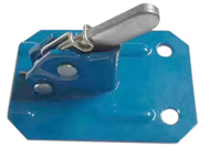 Clips de Rebar RF Pince à ressort pressée Autres attaches pour pince à cale pour tendeur de Rebar