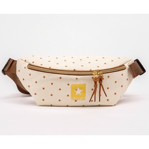 <b>Waist</b> bag - Organic cotton fashion leisure <b>waist</b> bag - Product Image 1