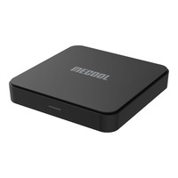 Modelo Mecool KM7 SE S905Y4 2G 32G ATV Tv Box Android 11 Reproductor Multimedia 2.4G/5G WIFI Certificado de Google Tv Box 2025 Epro Último Modelo