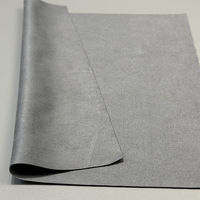 Chiffonnette personnalisée en velours doux, couleur unie, forme rectangulaire, dimensions 6 pouces+, pour écrans et décoration