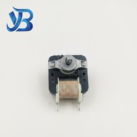 Moteur de ventilateur de four à friteuse à air chaud OEM 6016, 2500 tr/min, 110-220V, monophasé, à roulement à billes, longue durée de vie, moteur AC