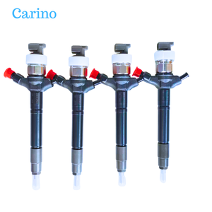 Injecteur de carburant diesel neuf fabriqué en Chine 095000-9730 23670-51031 Injecteur Common Rail pour Toyota Ta Land Cruiser 200 V8 1VD-FTV - Product Image 2