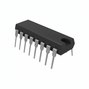 Gestión de Energía (PMIC) 16 DIP, Comprar Componentes Electrónicos en Línea, HCF4054BEY, Canal del Fabricante - Product Image 1