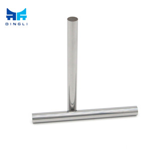 Barra de Carburo de Tungsteno Sólido OEM para Fabricación de Fresas - Product Image 1