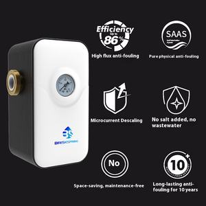 Machines de <span class=keywords><strong>traitement</strong></span> de l'eau domestique à grand flux Purificateur d'eau central pour toute la <span class=keywords><strong>maison</strong></span> Chauffage par le sol Filtre de détartrage Garantie 1 an - Product Image 2