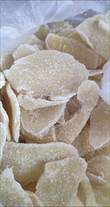 Bulk Wholesale Chinese Snack-Preserved <strong>Ginger</strong> in Syrup Sweet Flavor Dried with AD Process - Product Image 5