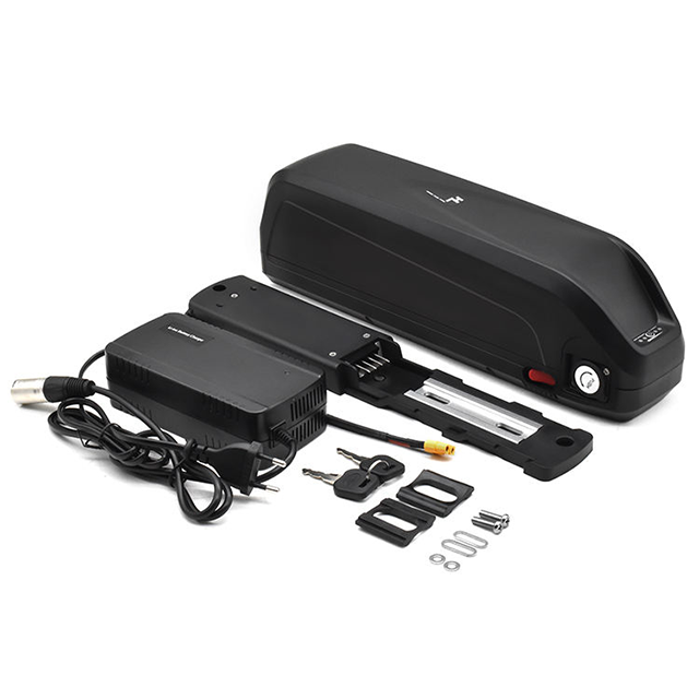 New Downtube Battery Lithium Ion Electric Bicycle Battery 36V 48V 13Ah 14.5Ah 15Ah 17.5Ah Hailong 3 Ebike Battery for Bike