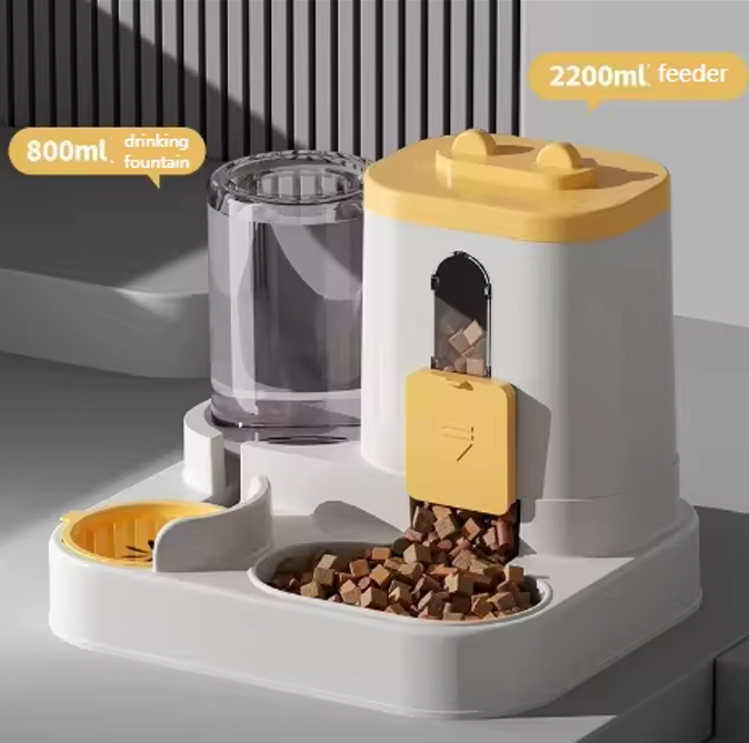 Versión mejorada [Amarillo] Rendimiento de grano ajustable