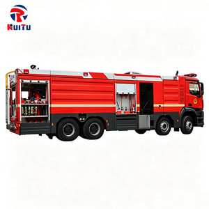 <span class=keywords><strong>Camion</strong></span> de pompiers diesel d'occasion pour Mercedes Atego Rescue avec réservoir d'une capacité supérieure à 10 000 L, idéal pour le tournage cinématographique - Product Image 5