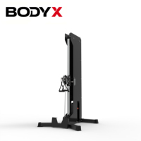 BR75-FT2-C1 Machine de musculation multifonctionnelle Équipement de musculation multi-gym Utilisation à domicile Machine d'exercice