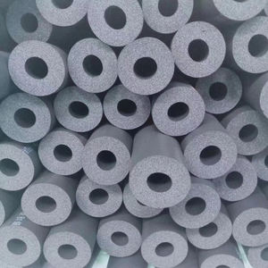 Tube d'<span class=keywords><strong>isolation</strong></span> en caoutchouc écologique moderne, différentes épaisseurs, tubes d'<span class=keywords><strong>isolation</strong></span> en mousse, antidérapant, anti-âge, ignifuge - Product Image 2