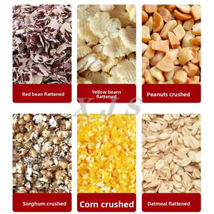 Máquina Trituradora de Maíz <span class=keywords><strong>para</strong></span> Procesamiento de Alimentos, Eficiente Desgranadora de Maíz <span class=keywords><strong>para</strong></span> Uso en Granjas Avícolas y Ganaderas - Product Image 6