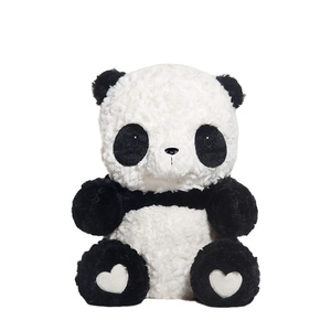 Peluche <span class=keywords><strong>Panda</strong></span> Personalizzato con Logo, Unisex, Imbottito in Cotone PP, <span class=keywords><strong>Altezza</strong></span> 38cm, Vendita all'Ingrosso - Product Image 1
