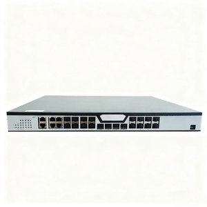 Terminal de Línea Óptica GPON OLT de 8 Puertos, Carcasa Metálica de 1U y 19 Pulgadas, Relación de División 1:128, Dispositivo de Acceso FTTH para Redes de Seguridad de Fibra - Product Image 4