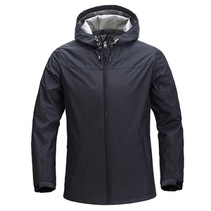 <b>Men's</b> Tiyo Hooded Windbreaker <b>Jacket</b> <b>Thin</b> Windproof Nylon Fabric Letter Print Outdoor Sports Wear Spring Autumn Casual Style - Product Image 5