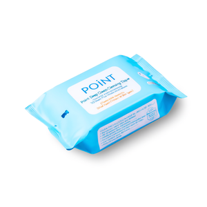 Toallitas de Limpieza Profunda Point, 30 Hojas, Extracto de Arroz, Para Todo Tipo de Piel - Product Image 2