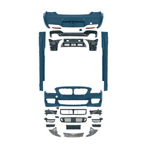 Unique Design Car Spare <strong>Parts</strong> MT M Sport Body Kit Bumper M Tech Body Kit for BMW 6 Series F06 F12 F13 2011-2016 - Product Image 1