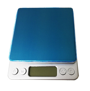 Gelsonlab HSPD-336 Labor Digitale Elektronische Waagen 2000g/0,1g Überlegene Mini digitale plattform Skala - Product Image 2