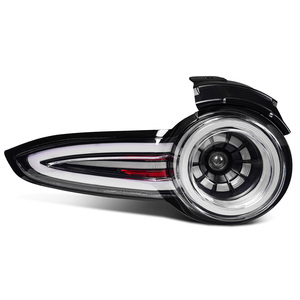 Feu Stop Arrière EPR Mazda MX5 ND5RC Miata Roadster (Noir A) en Plastique PC, Installation Facile - Product Image 1