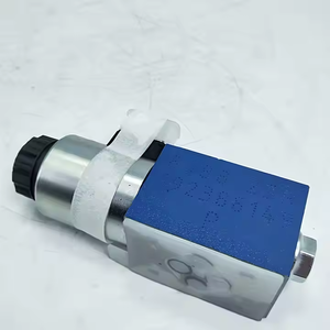 Vanne directionnelle hydraulique 4WE6D61/OFCG24N9K4 4WE6D60/CG24N9K4 4WE6Y60/CG24N9K4 4WE6D6X/EG24N9K4 4WE6HA6X/EG24N9K4 NG6 - Product Image 2